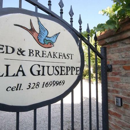 B&B Giuseppe Chiusi Luaran gambar