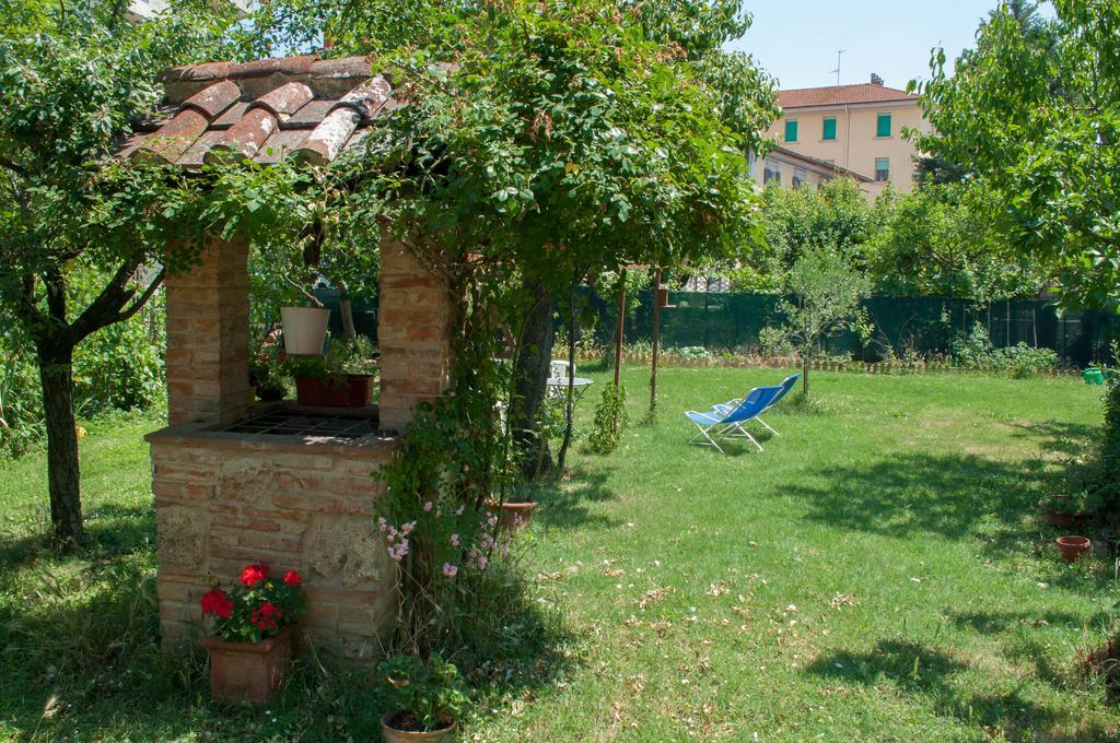 B&B Giuseppe Chiusi Luaran gambar