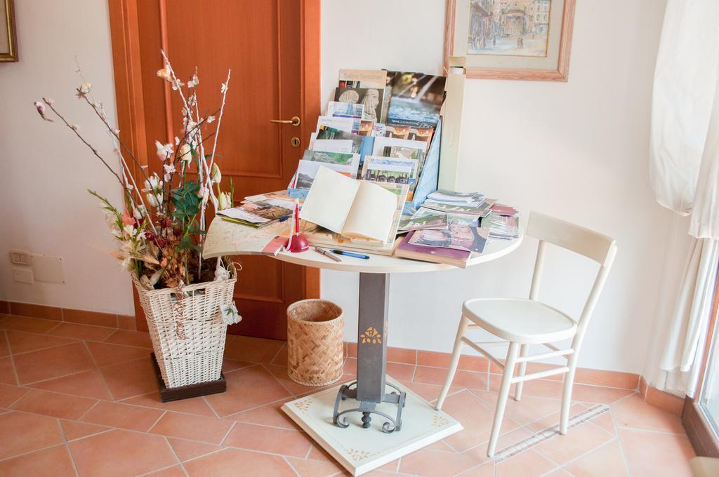 B&B Giuseppe Chiusi Luaran gambar