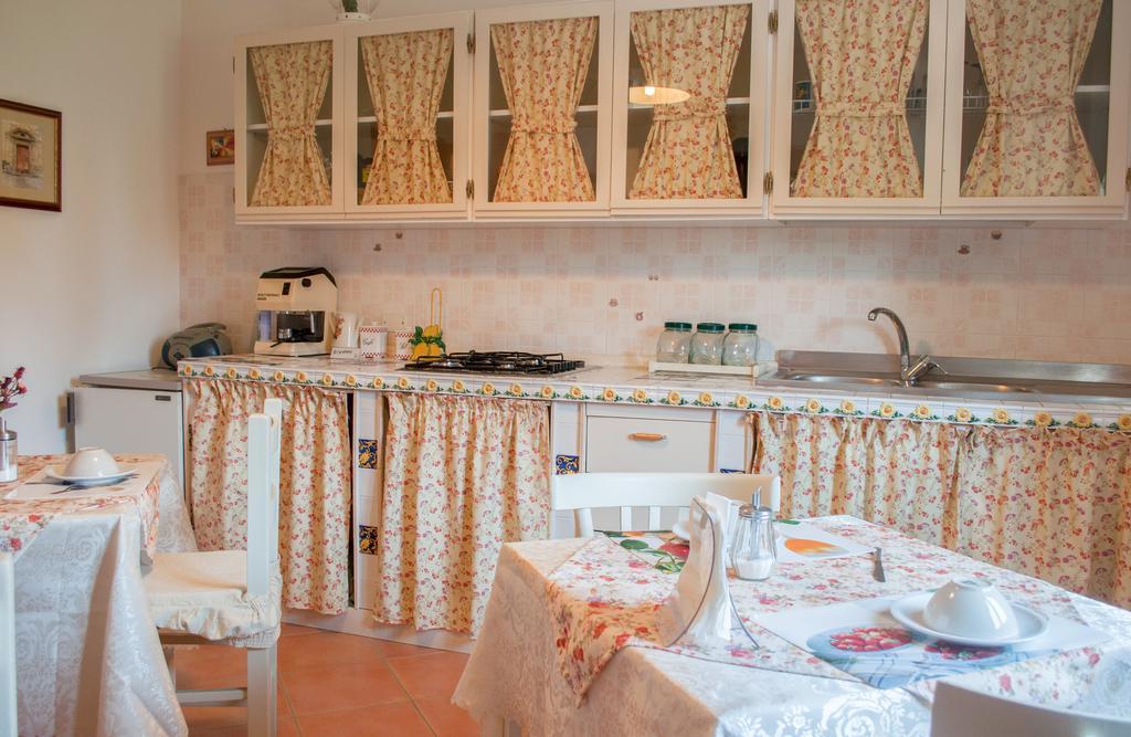 B&B Giuseppe Chiusi Luaran gambar