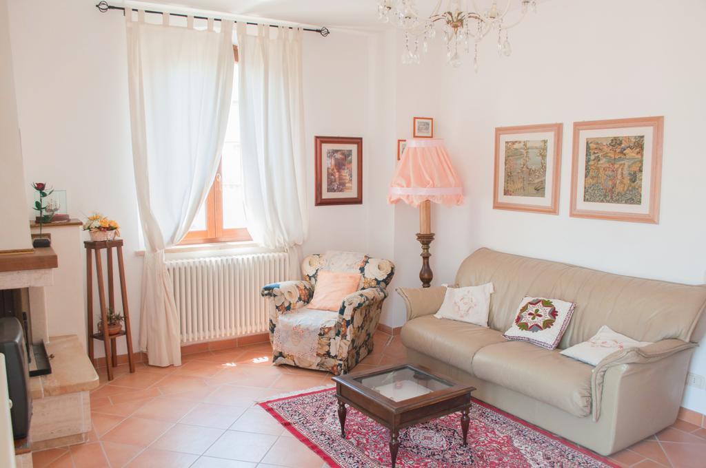 B&B Giuseppe Chiusi Luaran gambar