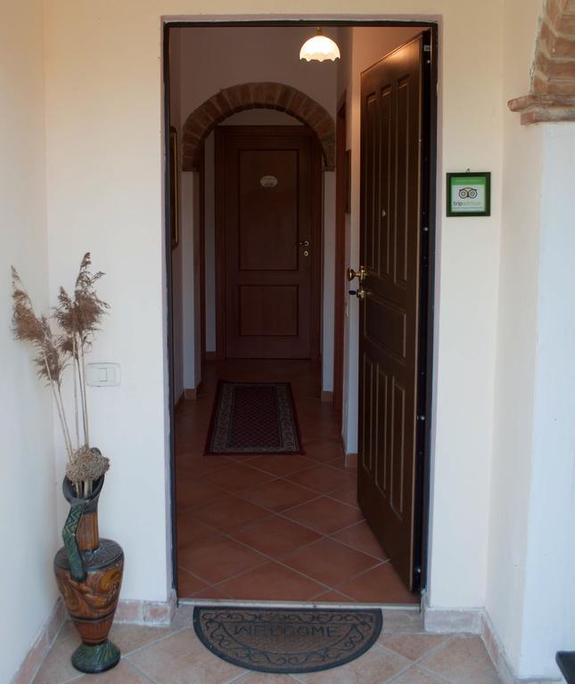 B&B Giuseppe Chiusi Luaran gambar