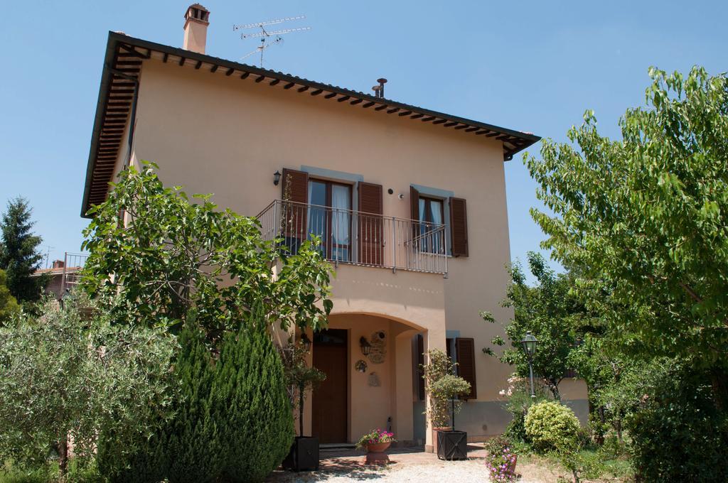 B&B Giuseppe Chiusi Luaran gambar
