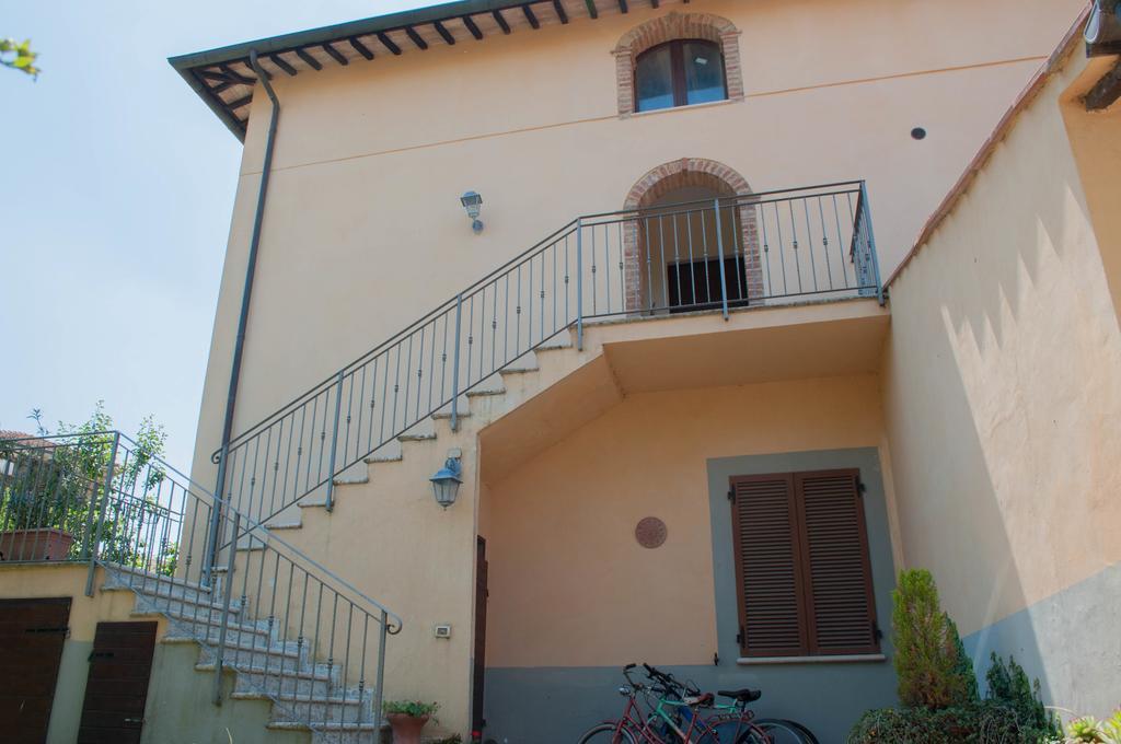 B&B Giuseppe Chiusi Luaran gambar