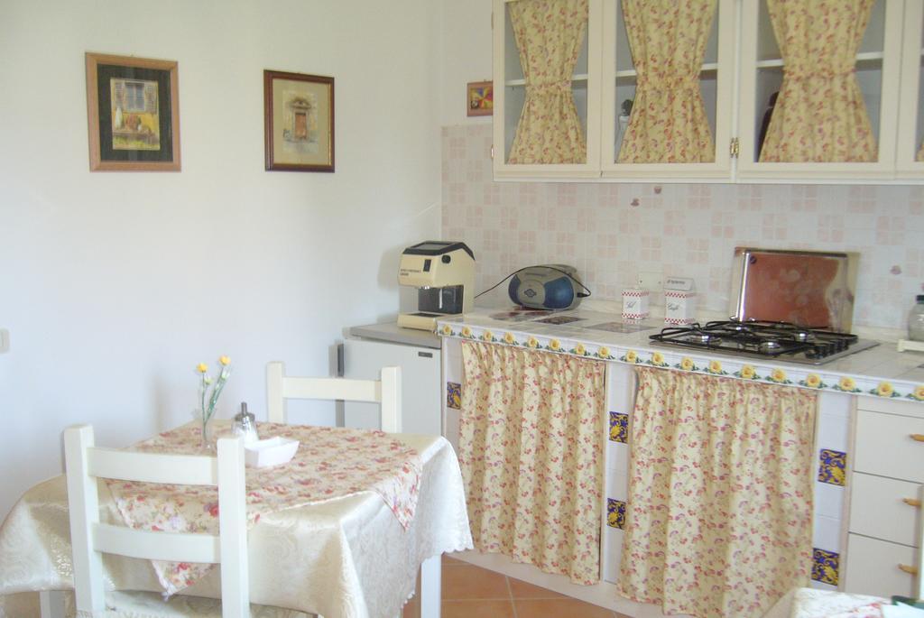 B&B Giuseppe Chiusi Luaran gambar