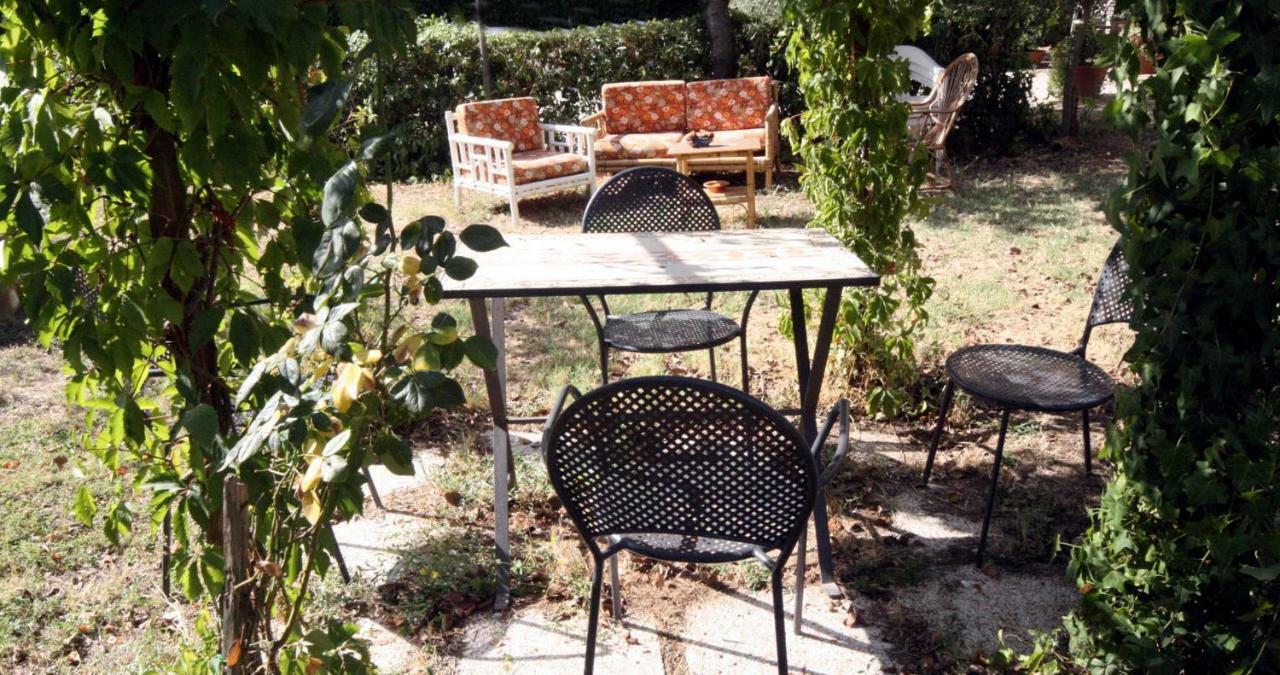 B&B Giuseppe Chiusi Luaran gambar