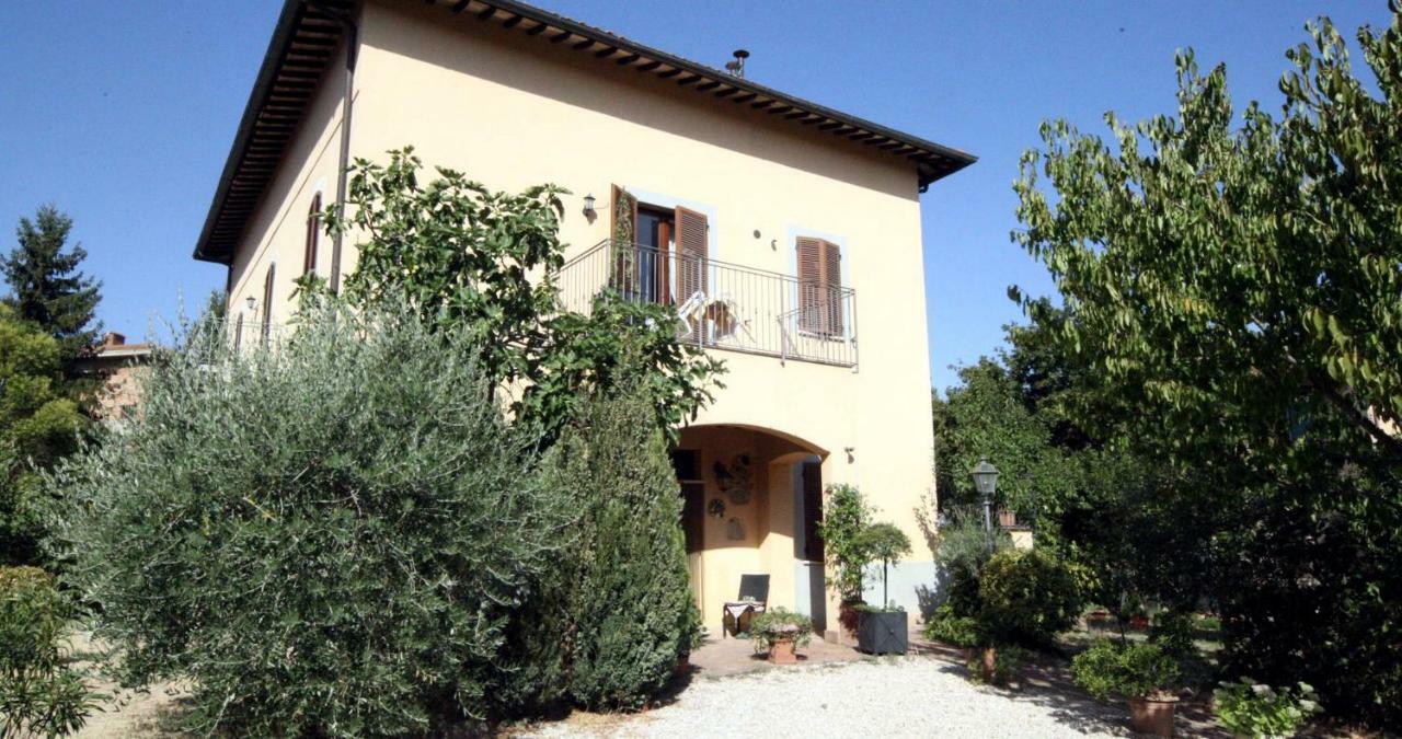 B&B Giuseppe Chiusi Luaran gambar