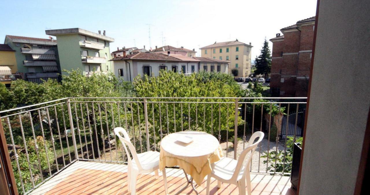 B&B Giuseppe Chiusi Luaran gambar